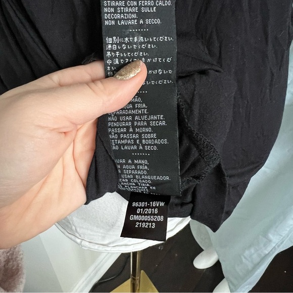 Harley Davidson Y2K Babydoll Tank Top Graphic Moto Fairy Grunge M - Picture 5 of 5